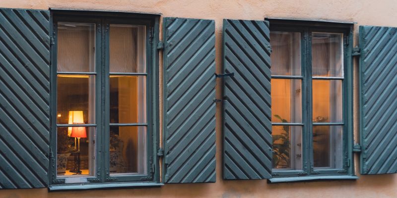 Exterior Shutters Installation in Kansas City, MO