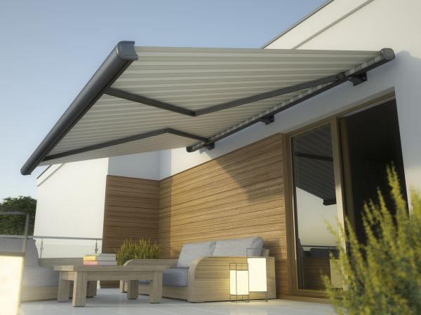 Outdoor Awning Installation Service
