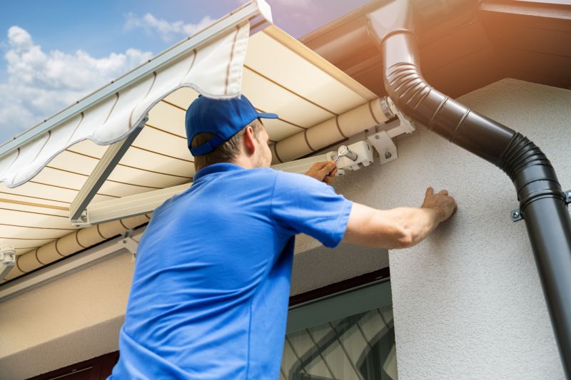 Deck Awning Replacement in Sonoma County, CA