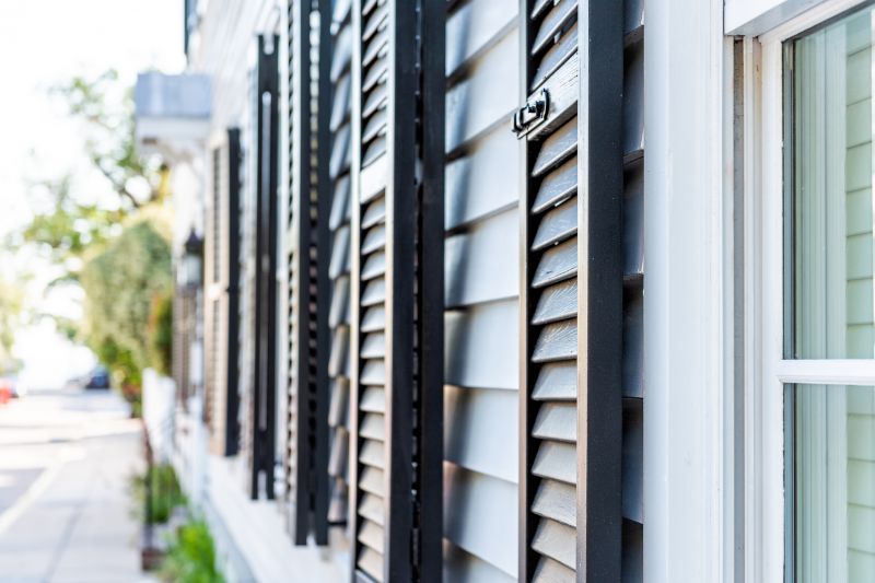 Exterior Shutters Installation in Longmont, CO