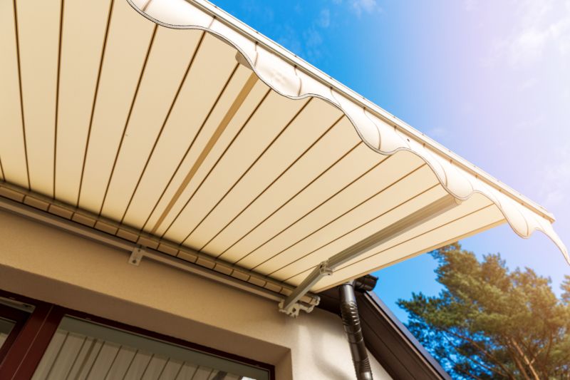 Multiple Awning Styles
