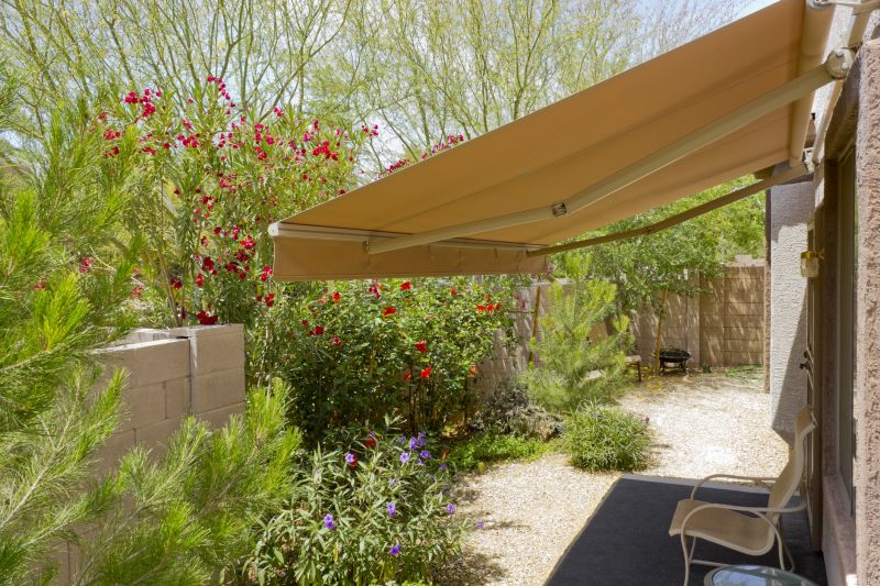 Outdoor Awning Service