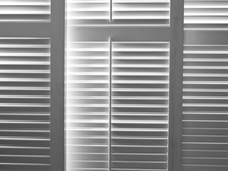 Shutter Louver Repair in Kansas City, KS
