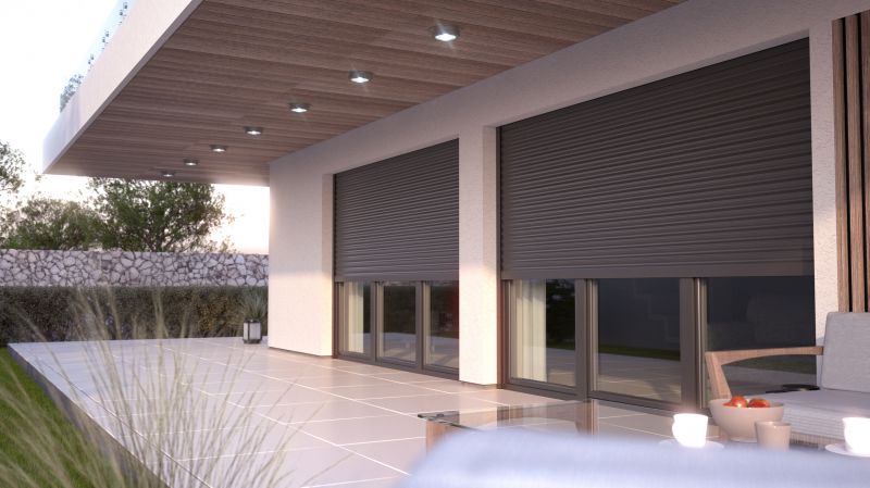 Shutter Mounting in Midlothian, VA